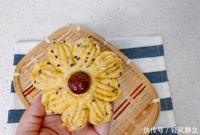 均衡|红薯别总煮着吃,搭配3种食物,营养均衡,香甜可口,老少皆宜