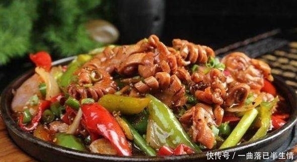 天天吃不腻的几道家常菜,非常简单的农家小炒,荤素搭配好吃美味