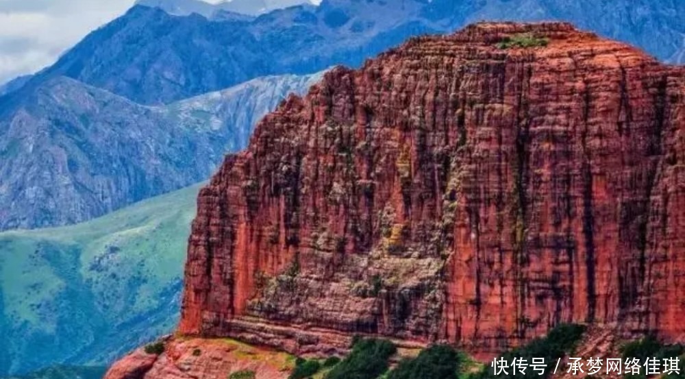 稻城|美得原始，鲜为人知 的中国第二个稻城亚丁，让人惊艳