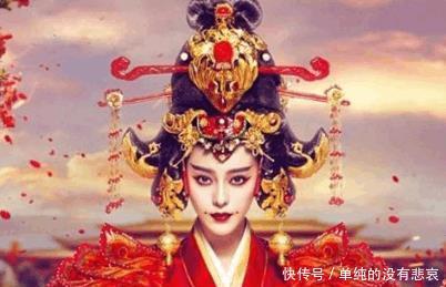武则天|武则天凭什么得到皇帝宠爱 除了长得美,她还有一个压倒性的优势！