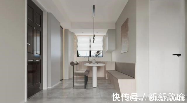 餐边柜|从玄关到卫生间,每个空间的柜子做足了,才不用费心处理收纳的事!