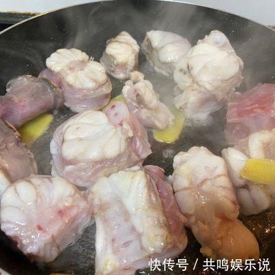 鮟鱇鱼|把全家人征服的鲜美安康鱼煲，好吃到过分