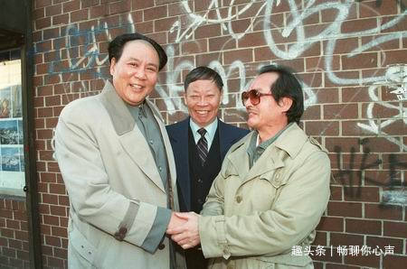 出演|他是李讷最怕见的人,一生出演毛主席87次,葬礼引300名市民送行