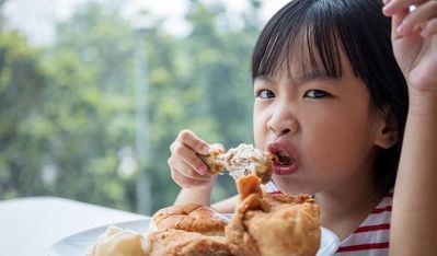 寒凉食品|6岁孩子脾胃衰竭,发育停滞,医生斥责:无知家长,害苦了孩子