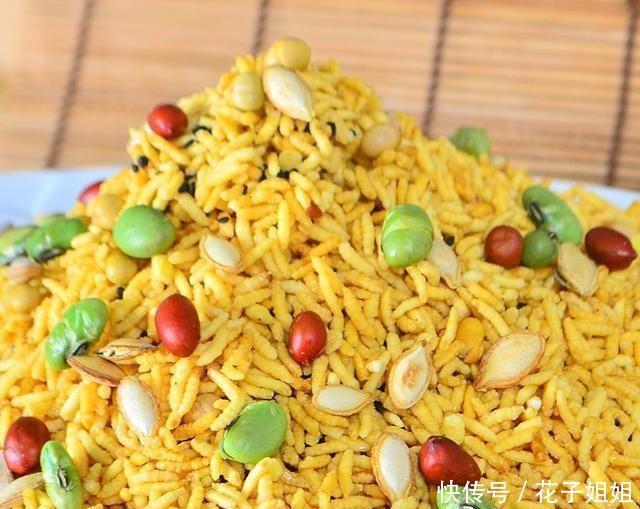 胡椒|胡椒蛋糕,黄蛋糕,炒饭,你吃过这些特别的零食吗