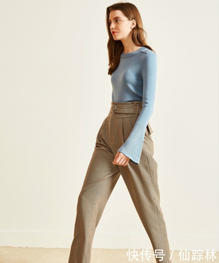 搭配大衣选择这几款,时髦又显腿长