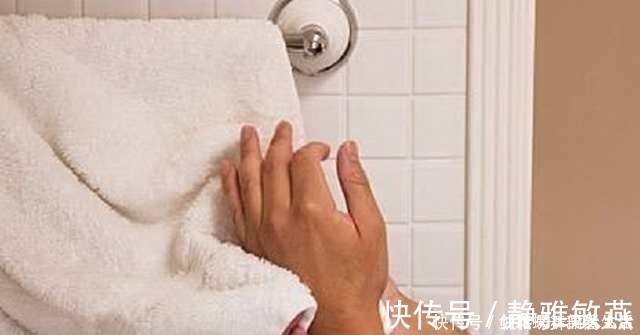 小窍门|毛巾用久了又滑又臭?教你一个小窍门,毛巾马上和新的一模一样