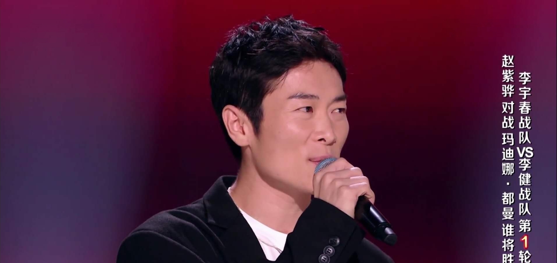 李荣浩又出名了!不仅输了比赛,还酿出了《好声音》最大“事故”