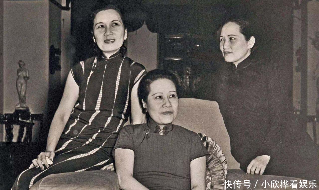 民国|民国珍贵老照片:图二踩高跷的林徽因,图四宋氏三姐妹合影