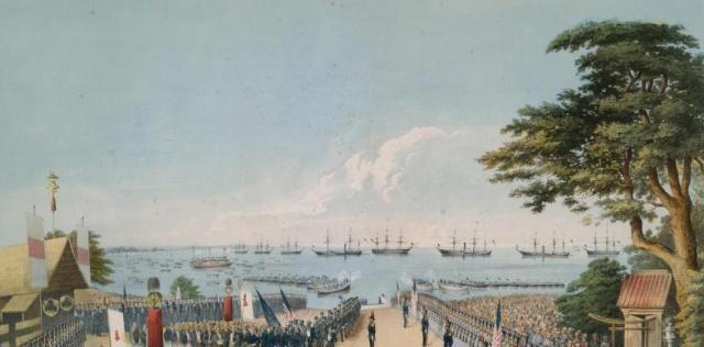 日本|日本在“明治维新”后,一直叫嚣要脱亚入欧,那为何不废除汉字