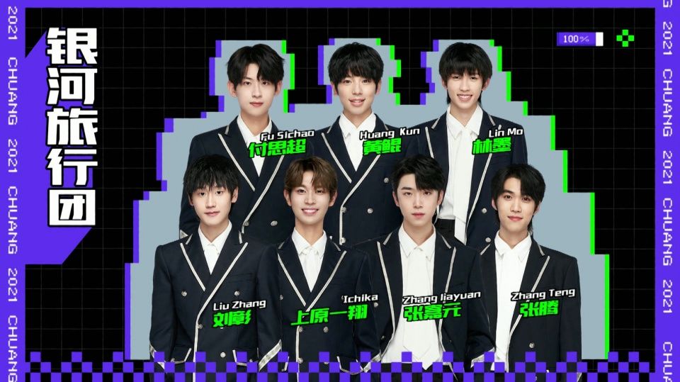 《创4》二创自由组队,3位制作人成香饽饽,这2人被抢很意外