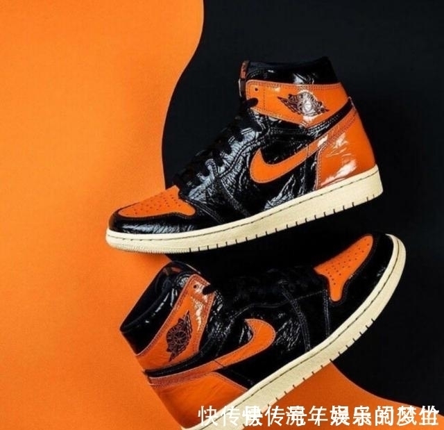 logo 猪肉贵了?猪油AJ却便宜了!AJ1猪油扣碎3.0真假对比,细节讲解