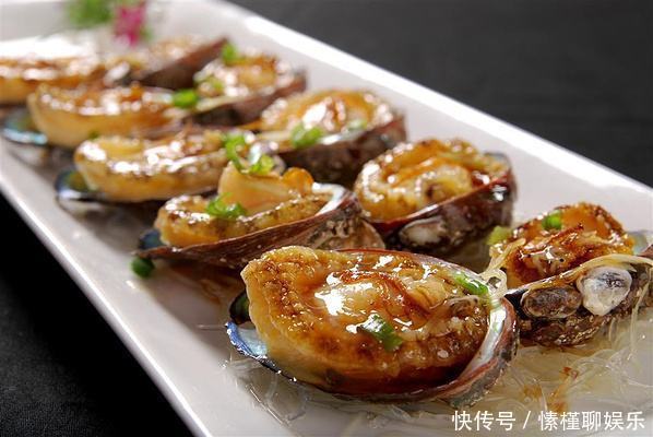 调料|清蒸鲍鱼,用最简单的调料、做法完成,肉质厚实鲜嫩, 汤汁鲜美