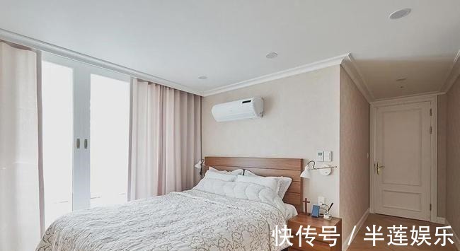 收纳|为儿子结婚,老两口重装114㎡,在配色上下功夫,前后像换了套房