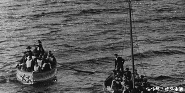 幸存者|泰坦尼克号沉船时,其中有6位中国幸存者,100多年的屈辱史终揭开