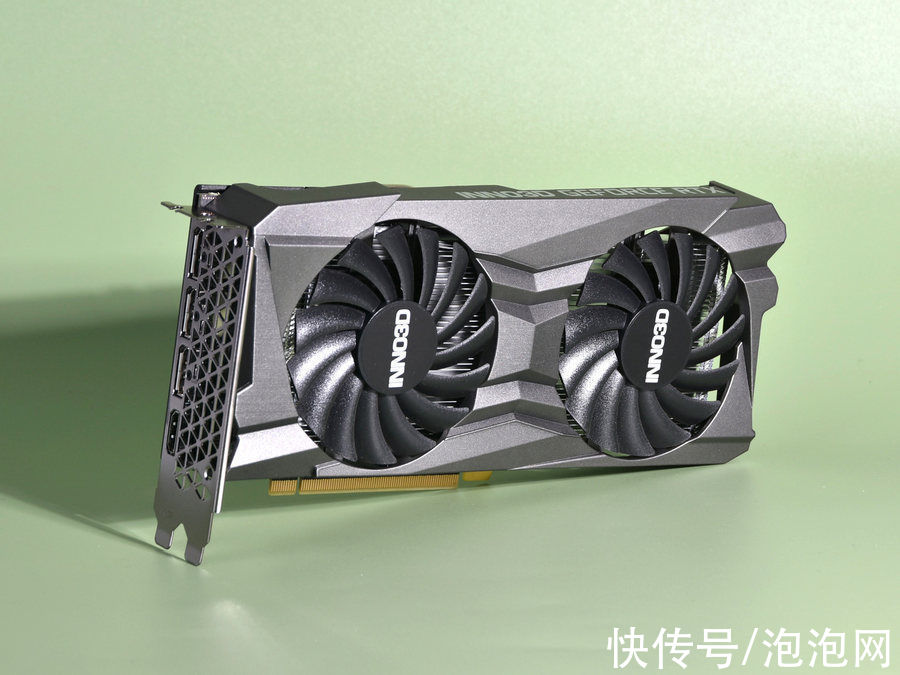 评测|映众RTX3050评测：双扇设计，光追显卡入门新选