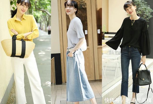 懂穿搭的女生更气质, 春季学会轻熟风搭配, 给足你优雅与时髦