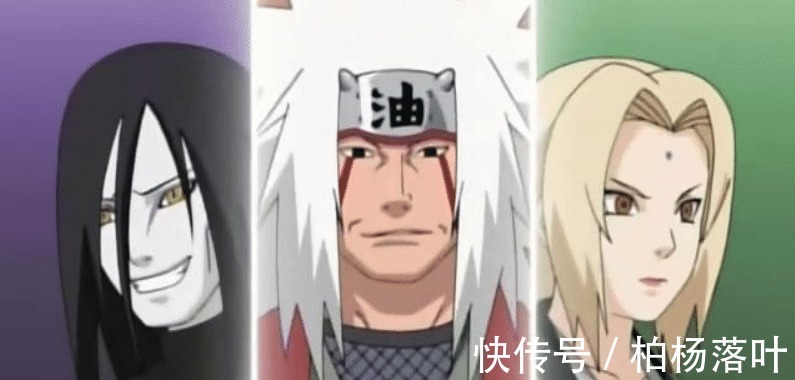 卡卡西|火影忍者自来也+纲手+大蛇丸,传说中的三忍能不能击败六道佩恩