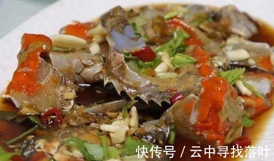 瘦肉|螃蟹千万别蒸！这样吃能防脱发！