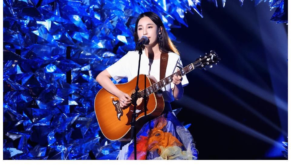 《中国好声音》冠军之争,王靖雯比贺三票数高一倍,就问你神奇不神奇