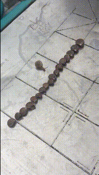 |搞笑GIF: 现在做生意太难了 今天有位客人要吃毛衣