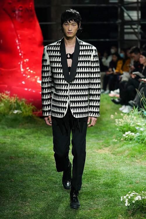 你的秋冬灵感大片即将放映｜上海时装周