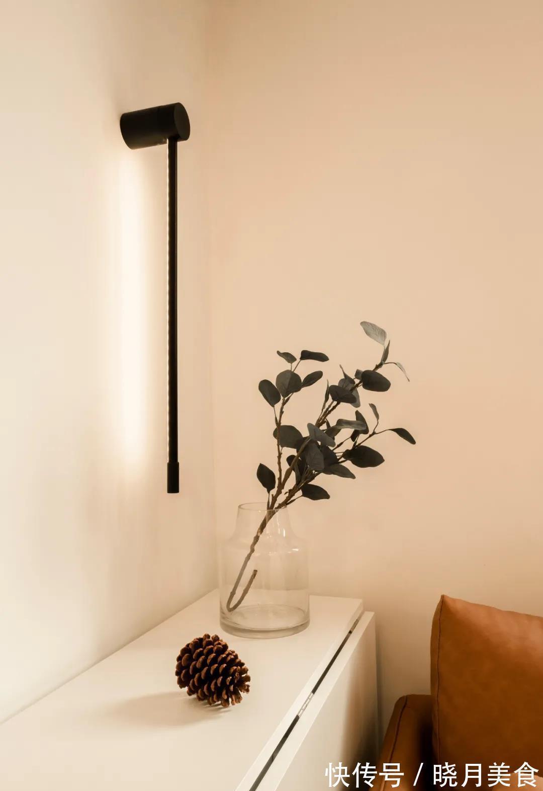 牛皮纸|她家房子不大,但全屋“隐形”收纳确实惊艳,真是美观与实用兼具