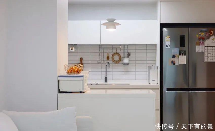 小夫妻俩|小夫妻75㎡干净温暖的家,不请设计师工人,反而让感情迅速升温