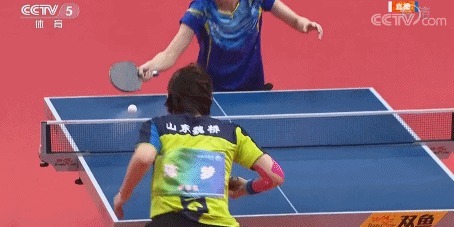 孙颖莎|将与孙颖莎争冠!全运会女单:王曼昱4-0横扫陈梦晋级决赛