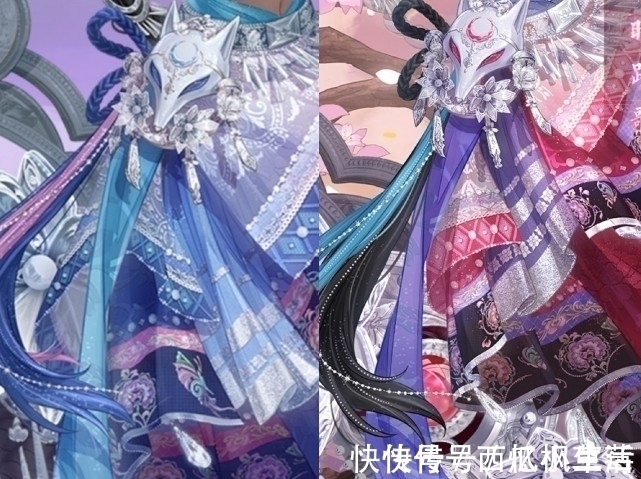 奇迹暖暖|奇迹暖暖:一个套装拆成两个充数?苗疆双胞胎,挑战玩家承受极限