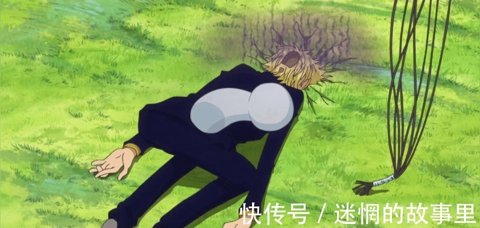 big mom|海賊王：四位粉發女性，一位是路飛的救命恩人，一位強過四皇