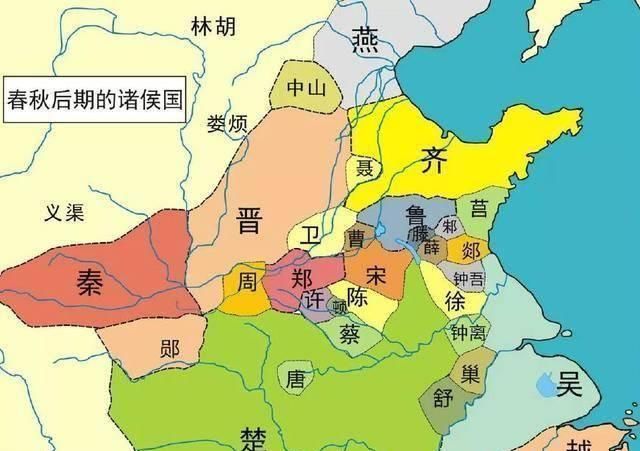 实力|宋国实力不输韩国，为何没能成为战国七雄之一呢？