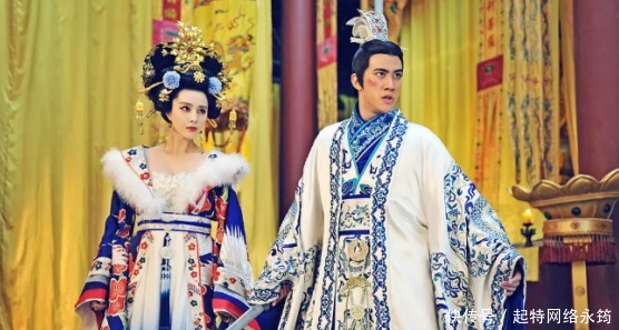 称帝|高阳公主李治的姐姐，两个人关系很好，李治称帝后赐死她