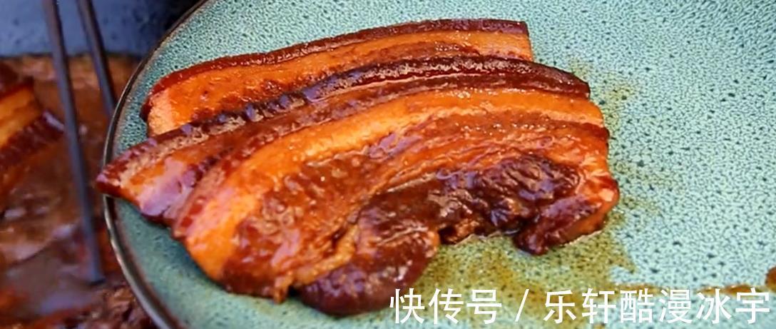 五花肉的神仙吃法!馋到流口水,吃一口,又是美丽的一天!