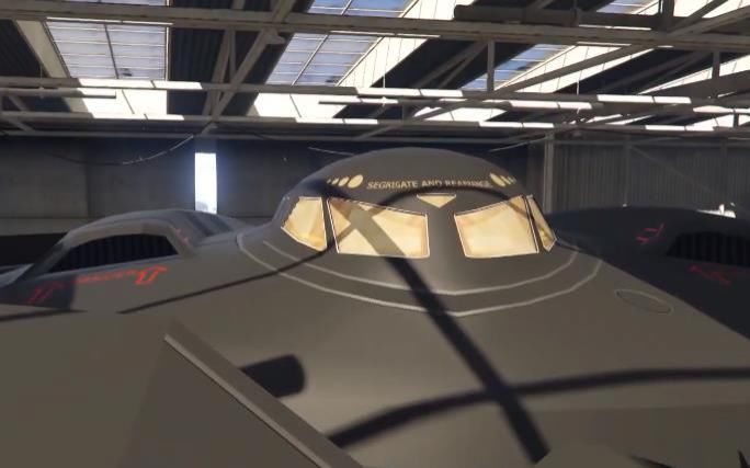 填坑|《GTA5》新DLC文件被挖掘，UFO彩蛋归来，R星开始填坑了？
