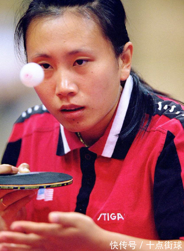 世界杯|她退出中国女乒后加入美国籍,如今官宣任美国乒乓主帅,剑指巴黎