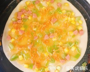 营养|早餐不要出去买了,10分钟就搞定,营养过瘾,比煎饼果子还好吃