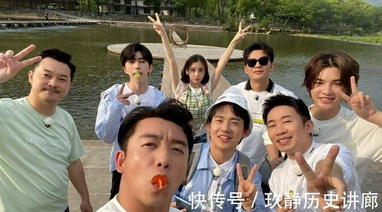 嘉宾阵容|曝《跑男黄河篇2》首期嘉宾阵容,宋雨琪回归,飞行嘉宾身份公开