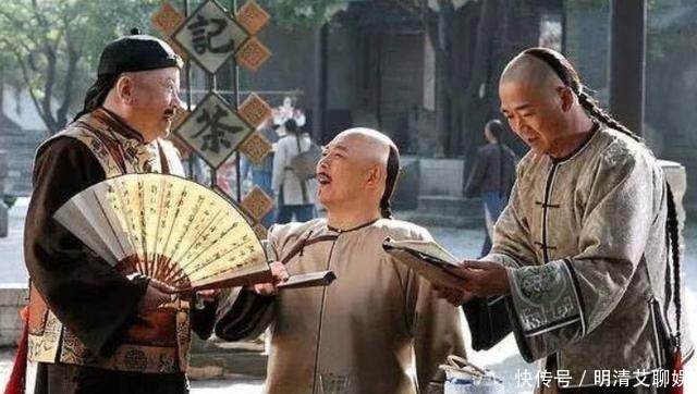  对联|上联“三斤四两五花肉”，纪晓岚妙对下联，堪称绝对