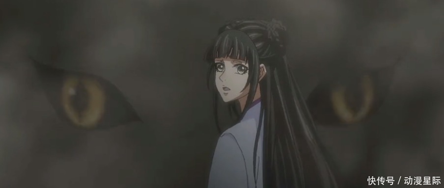 虞夫人|谈恋爱大过天?细数墨香家族中的恋爱脑,江厌离或成最后赢家