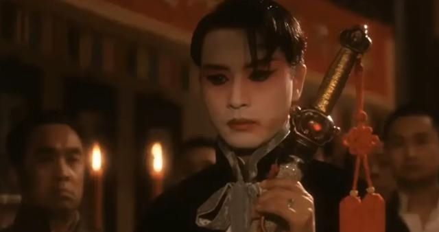 未必|陈凯歌导演《霸王别姬》里的另有一个霸王,虞姬未必不爱