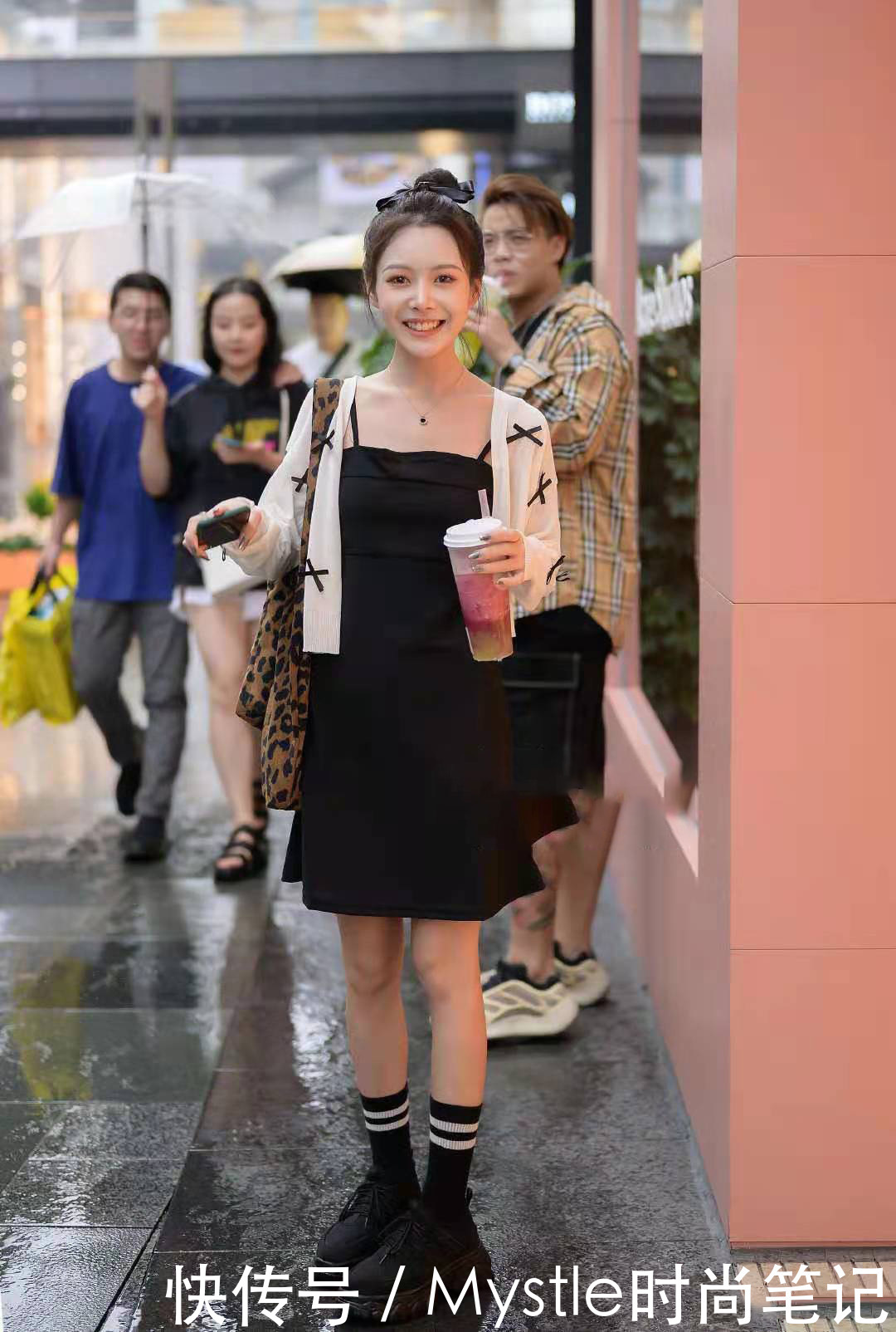 春季要穿什么才好看?这7套穿搭示范给你答案,轻松提高你的气质