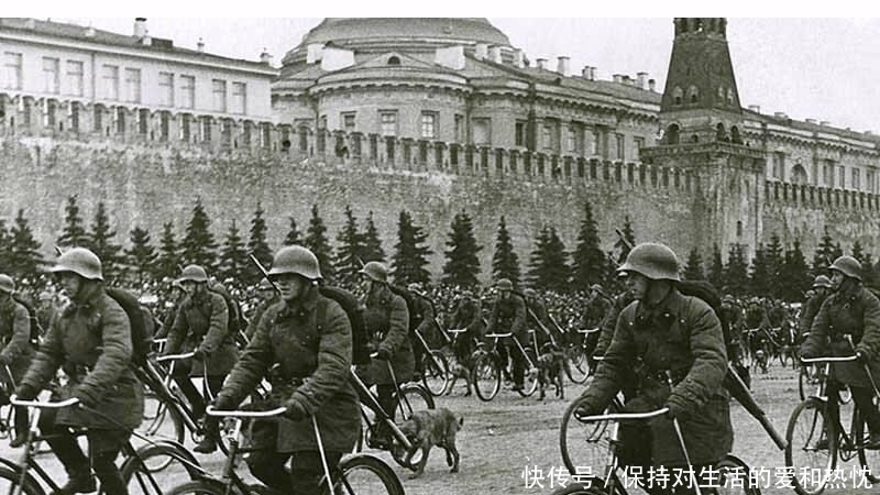 劳动节|从20年代到80年代,老照片里的苏联劳动节,很经典