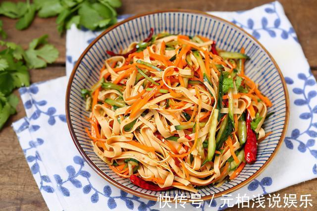 调味汁|凉拌菜是夏季餐桌首选，简单快手倍儿开胃，无油烟简单一拌就上桌