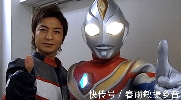 扮演者|奥特曼 伽古拉神预言,戴拿奥特曼真出问题了!