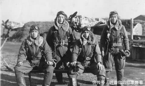 中国|二战时日军飞行员落到中国村子后有多惨?