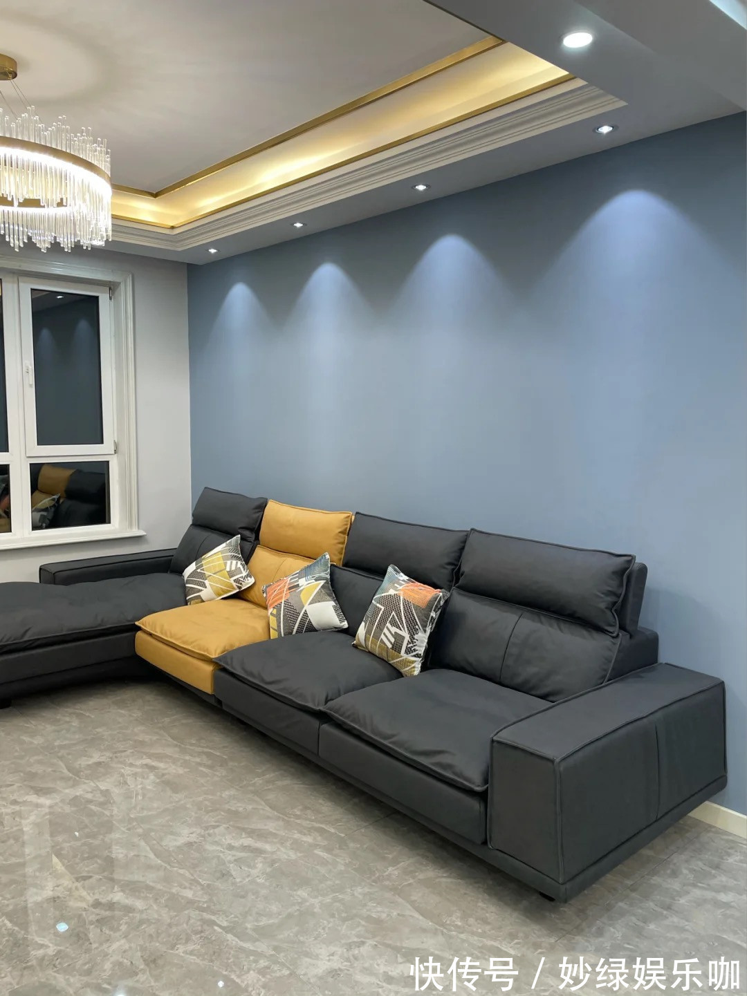 乳胶漆|她家106平米，硬装才花了7万，效果简单又大方，朋友都说赚到了