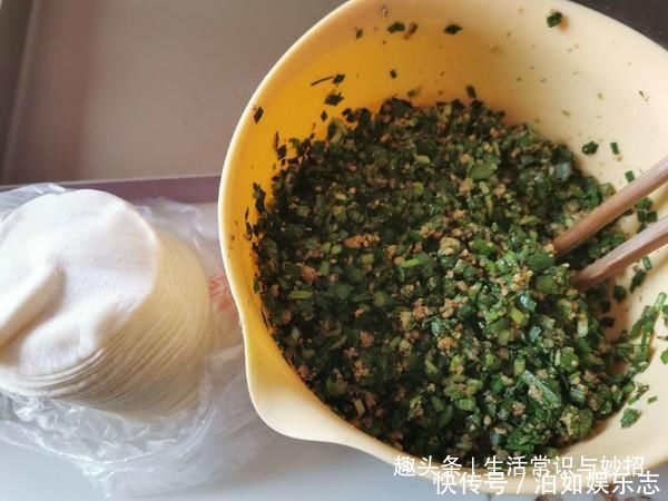 花椒粉|拌饺子馅时,最忌讳直接放油,多做1步,拌什么馅都香喷喷