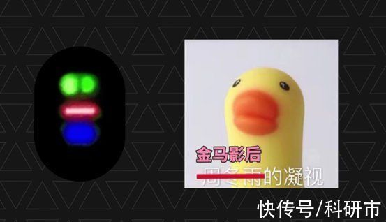 rgb|为什么大家都不喜欢华为的“周冬雨排列”屏幕