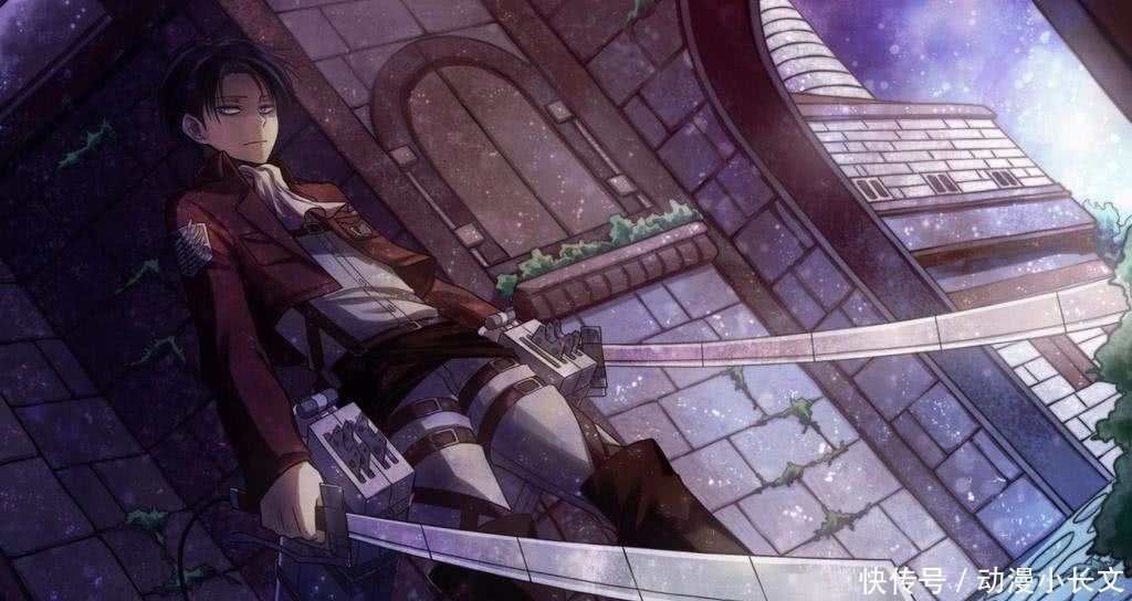 《进击的巨人》的九大巨人之中，谁才是被称之为第一战力的巨人